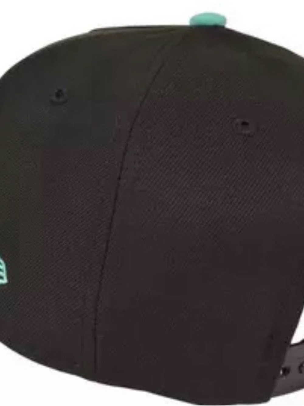 New Era 9Forty A-Frame Snapback, St. Louis Cardinals, Mint Green + 2006 WS Patch - Picture 5 of 5